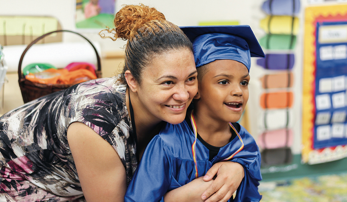 The Village's Early Childhood Learning Center