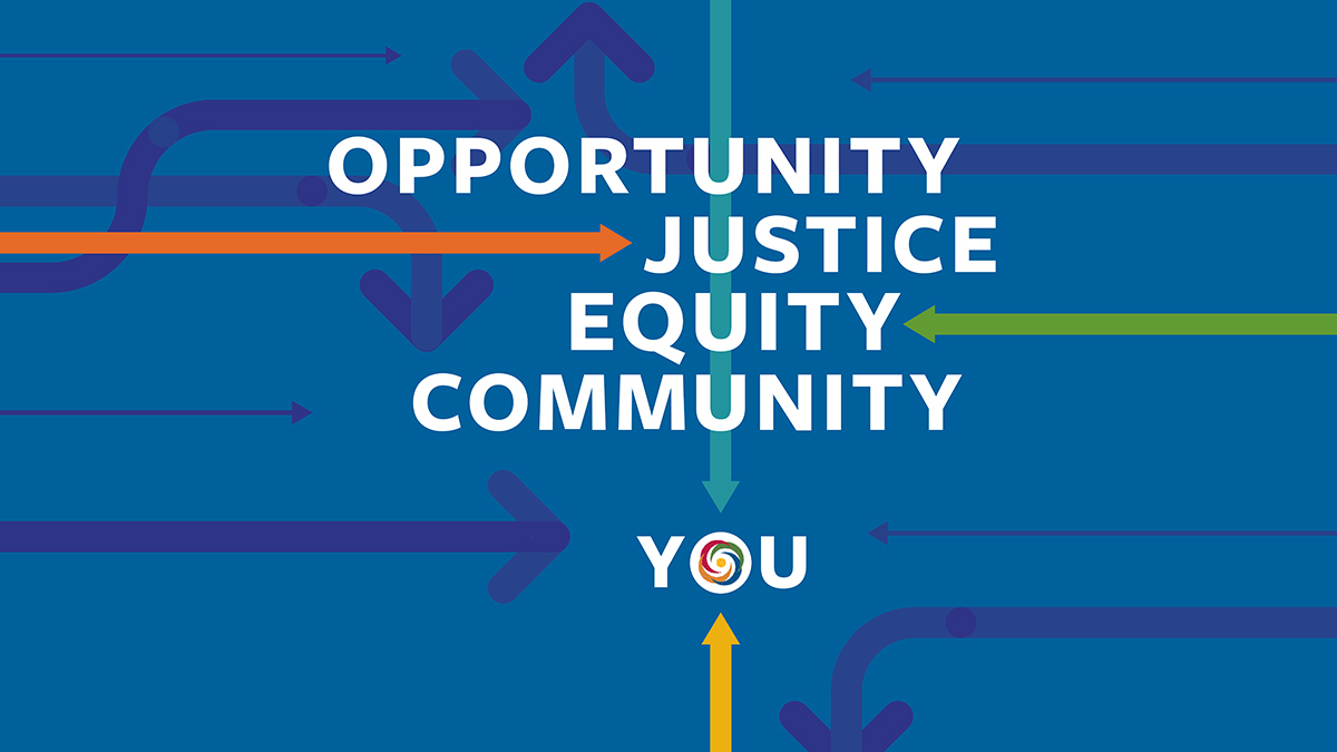 Opportunity Justice Equity Community