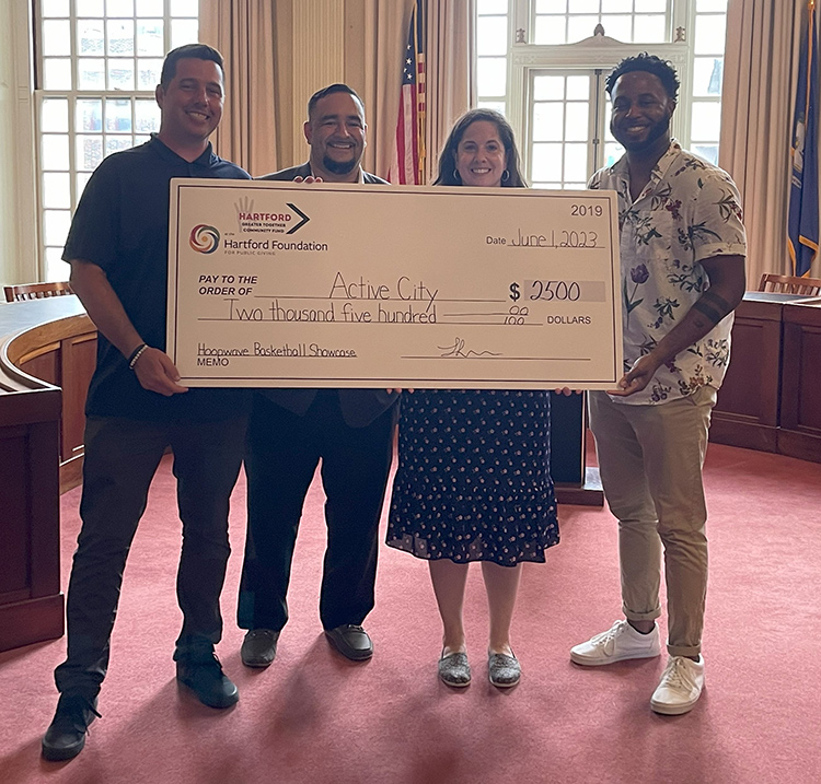 Active City Check Presentation