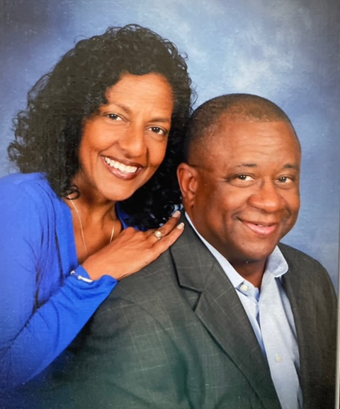 Jeff and Sivan Hines Jeff and Sivan Hines