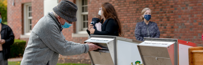 Census and Get Out the Vote