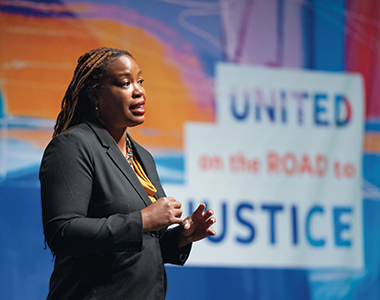 Heather McGhee at Greater Together 2021