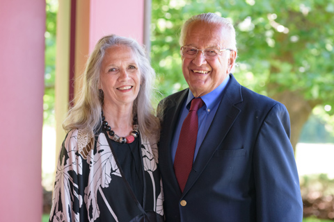 Bob and Margaret Patricelli