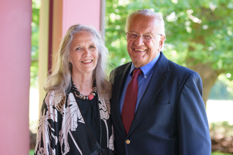 Bob and Margaret Patricelli Bob and Margaret Patricelli
