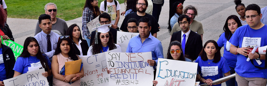 Community College completion grants