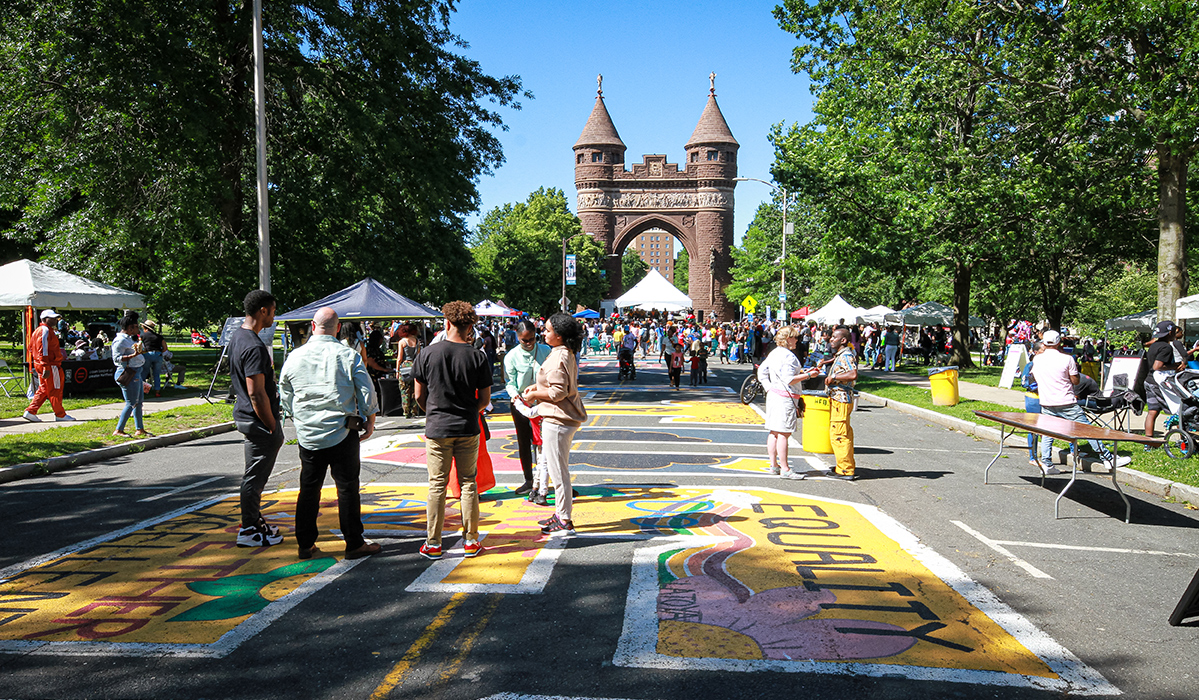 The Action Fund: Benefitting Greater Hartford residents