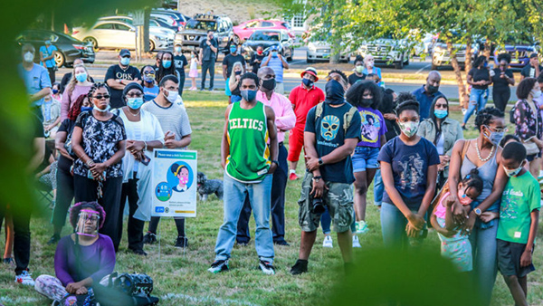 Putting Philanthropy into Action for Racial Justice