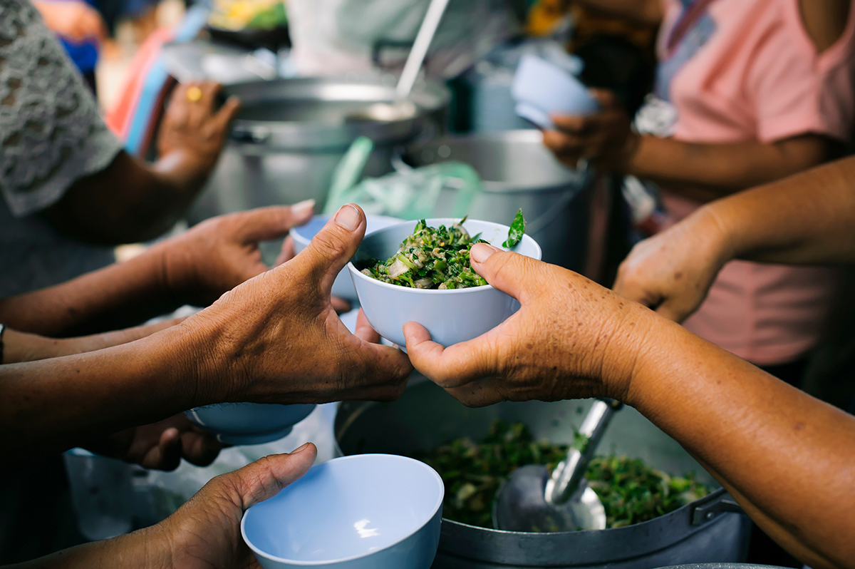 Help reduce food insecurity by supporting the Action Fund for Racial Justice