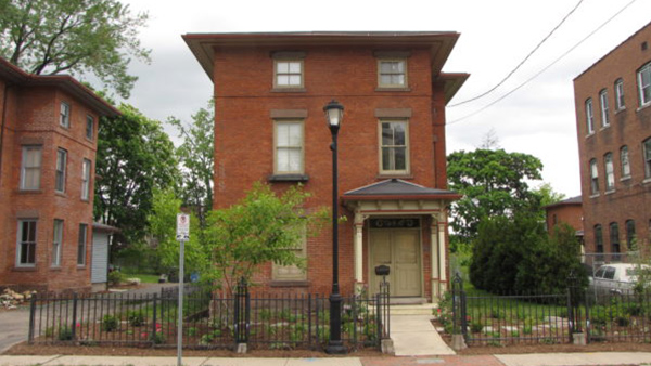 Equitable home ownership