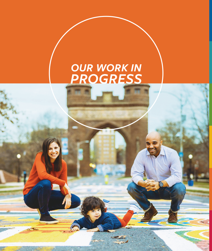 Annual Report 2021 cover image