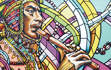 Hartford Decides mural