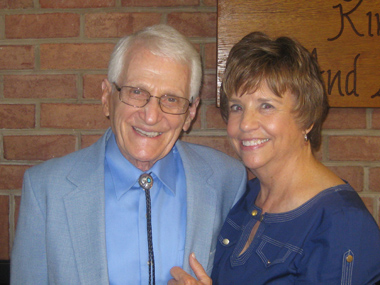Ivan and Paula Backer Ivan A. Backer Fund