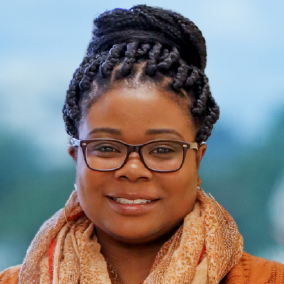 Photo of Ashley M. Coleman
