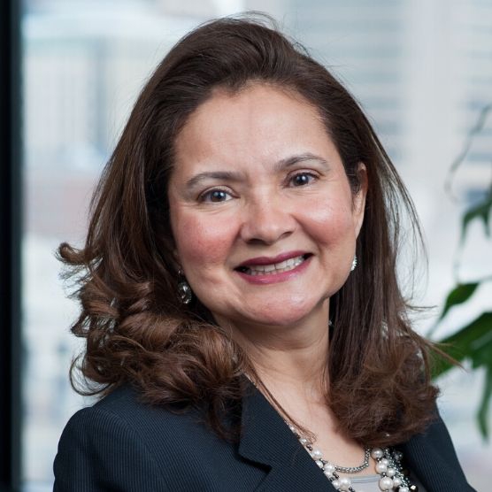 Photo of Wanda Correa, J.D.