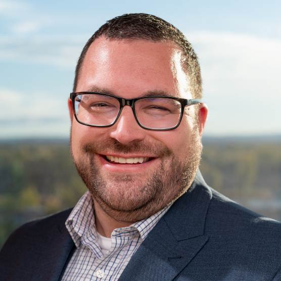 Photo of Josh Kornberg, EdD, CFRE