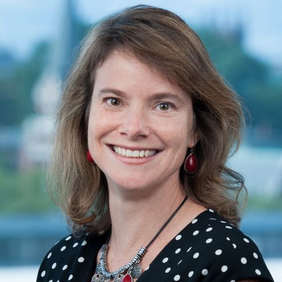 Photo of Megan Burke