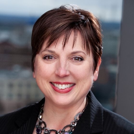 Photo of Jacqueline Coleman