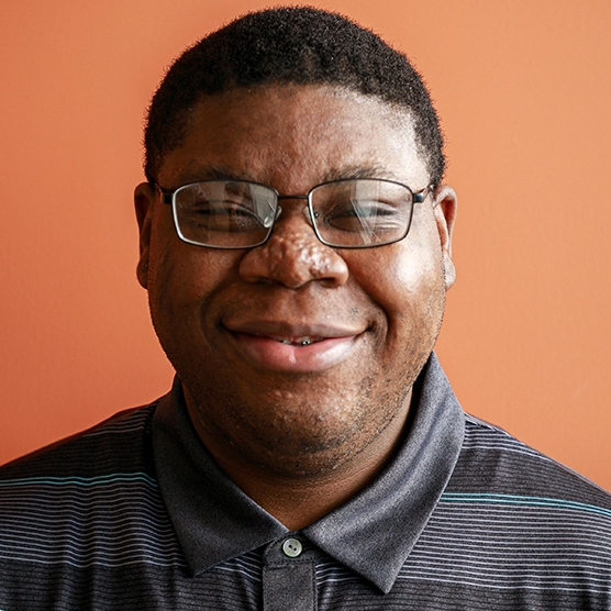 Photo of Aaron Hines